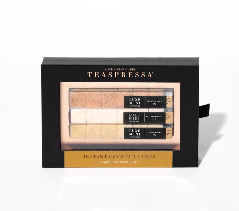 Classic Cocktail Sugar Cube Kit